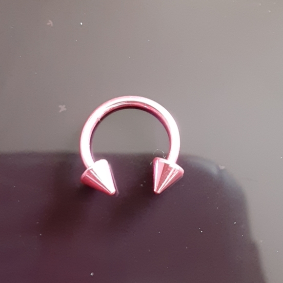 4 pack of horseshoe and captive bead rings - Picture 2 of 4